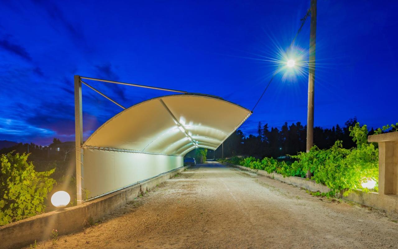 Giannoulis Village Agios Kyrikos  Exterior foto