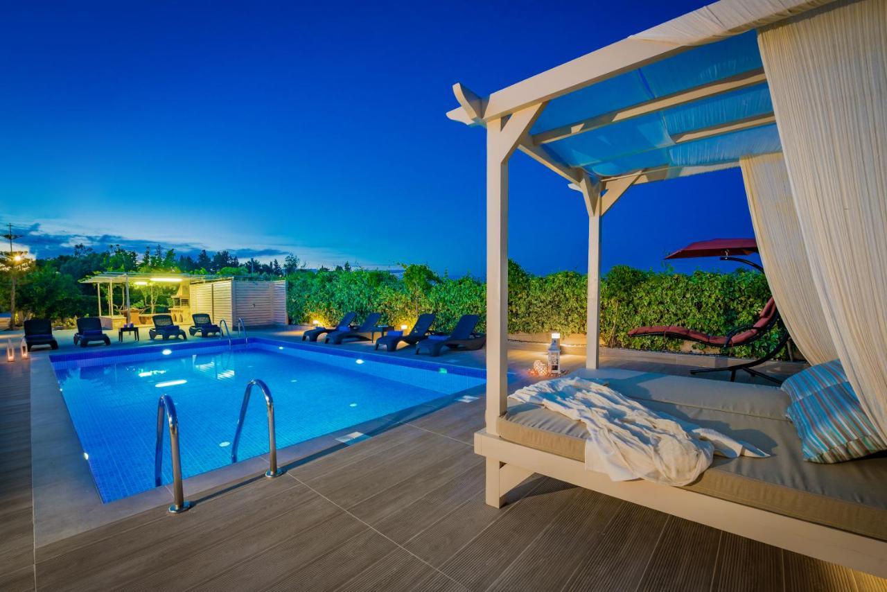 Giannoulis Village Agios Kyrikos  Exterior foto