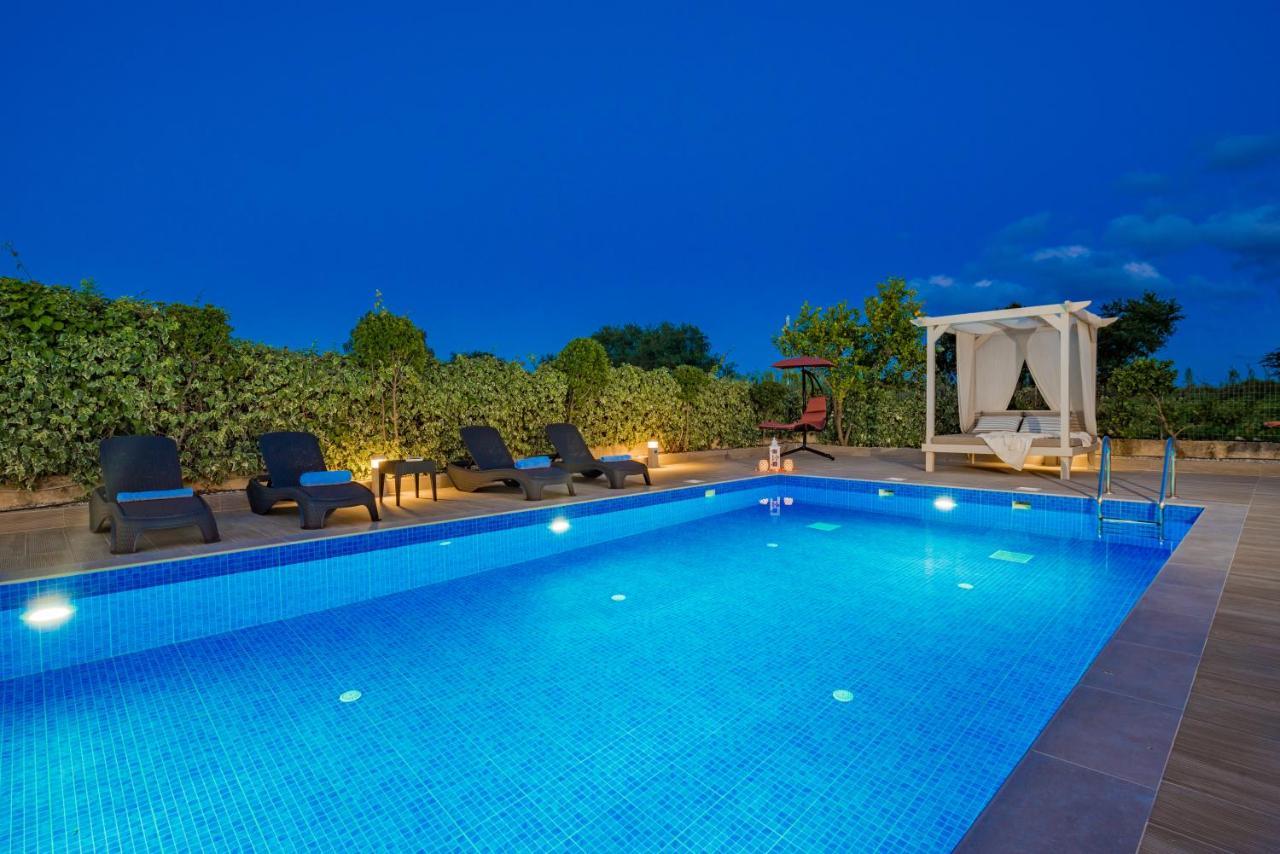 Giannoulis Village Agios Kyrikos  Exterior foto
