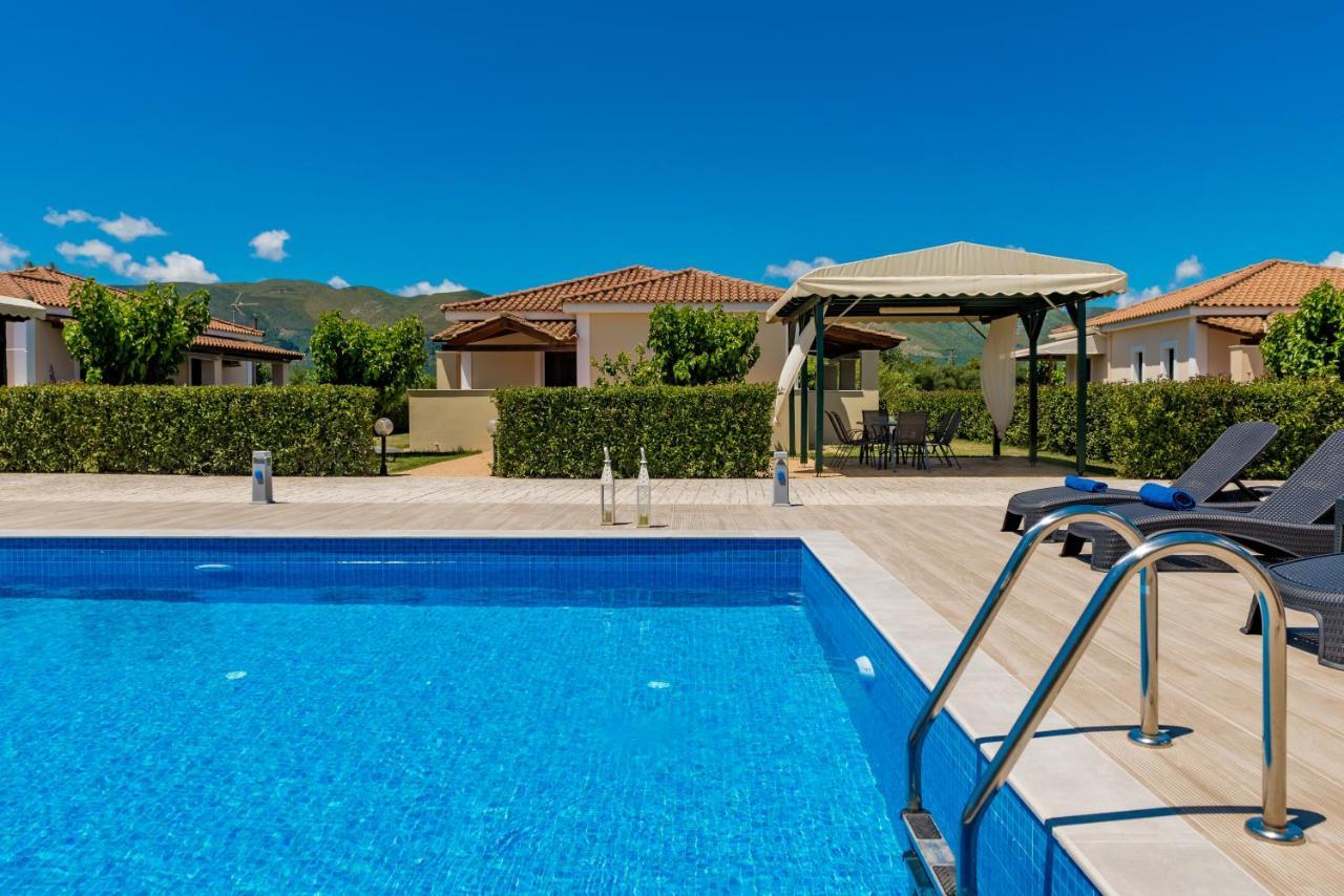 Giannoulis Village Agios Kyrikos  Exterior foto