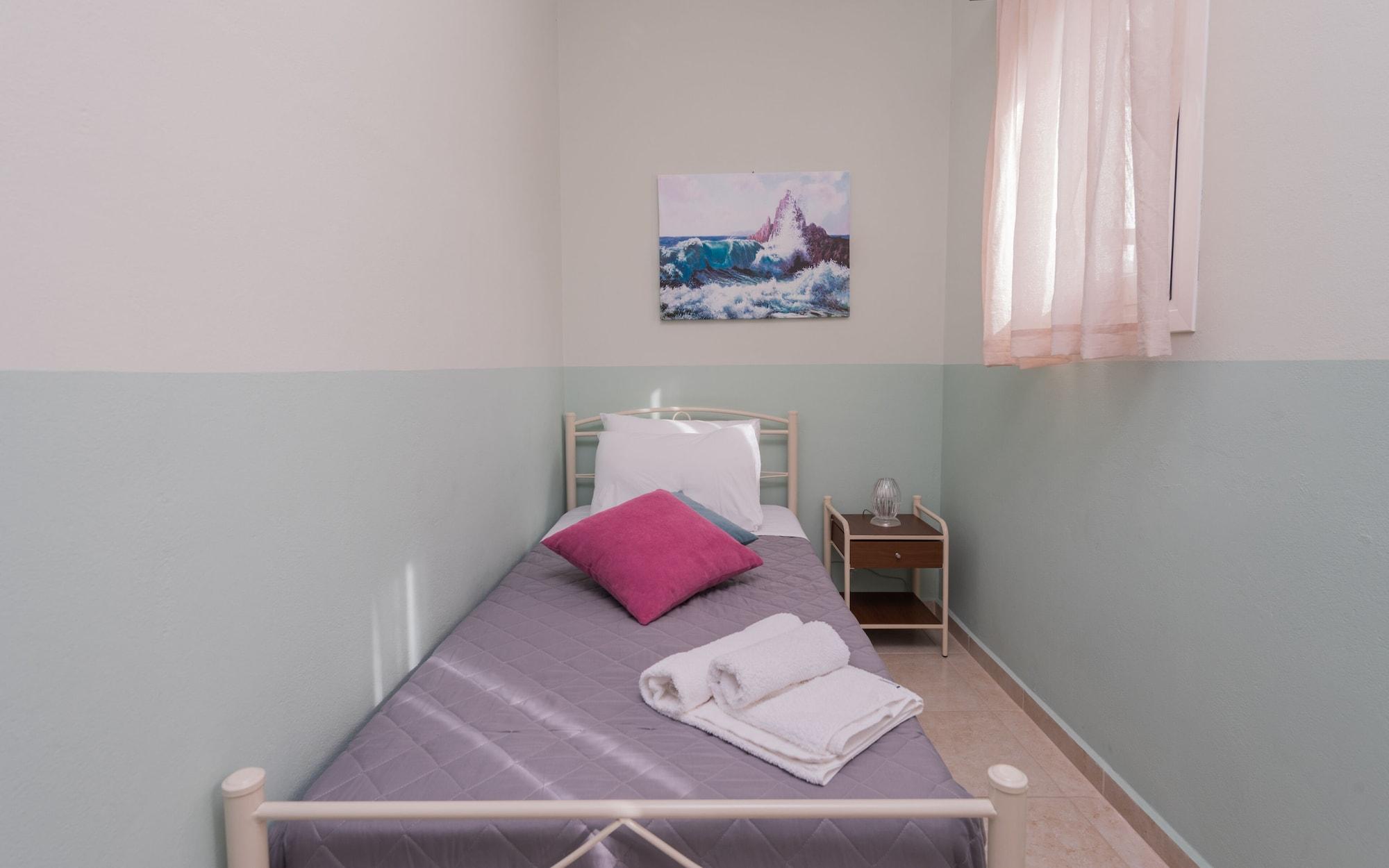 Giannoulis Village Agios Kyrikos  Exterior foto