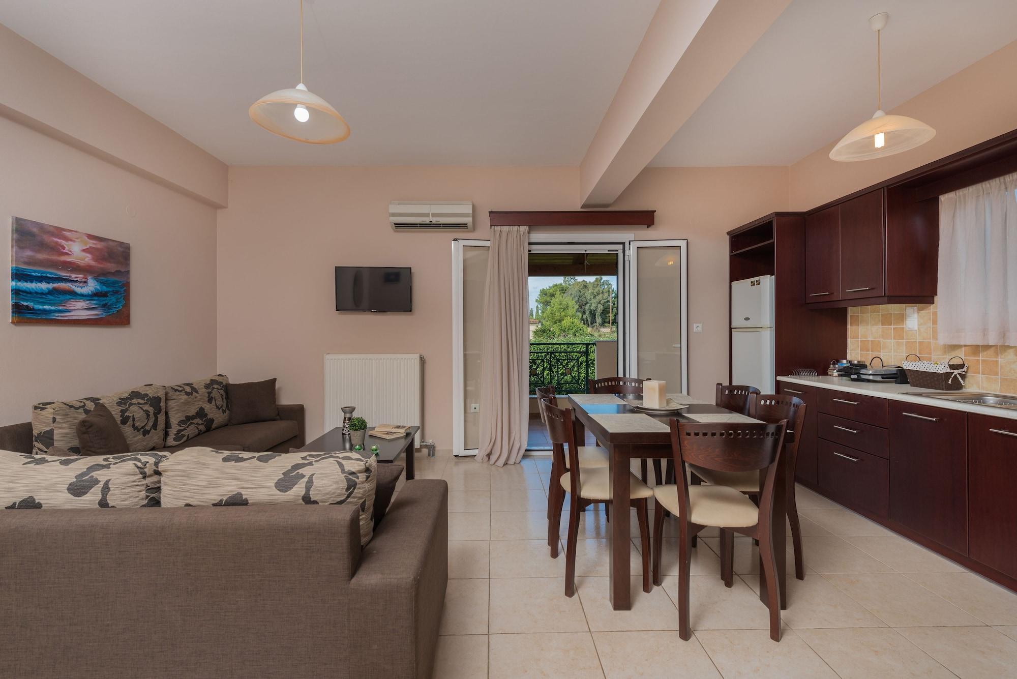 Giannoulis Village Agios Kyrikos  Exterior foto