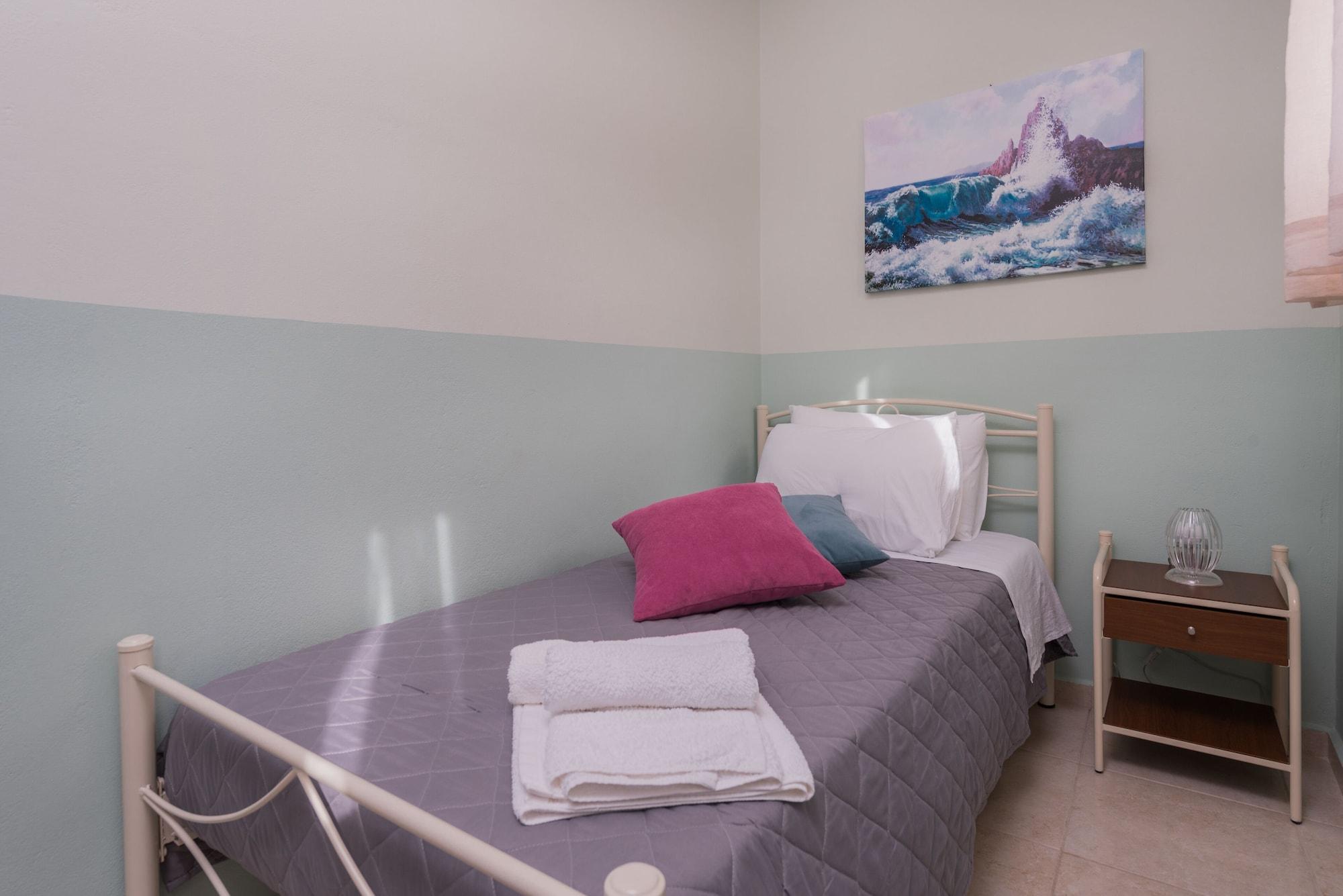 Giannoulis Village Agios Kyrikos  Exterior foto