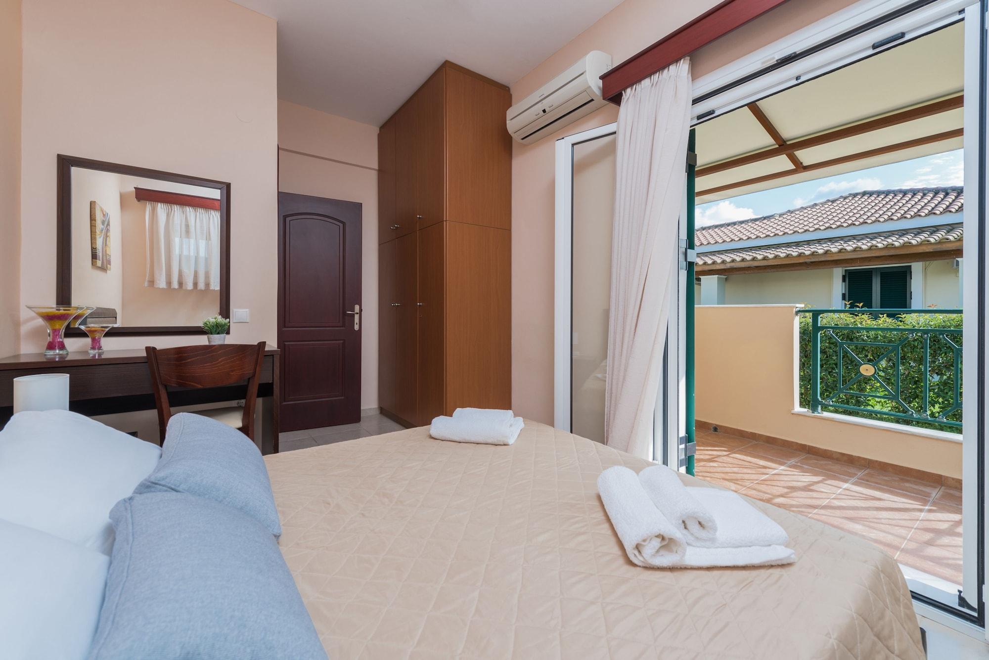 Giannoulis Village Agios Kyrikos  Exterior foto