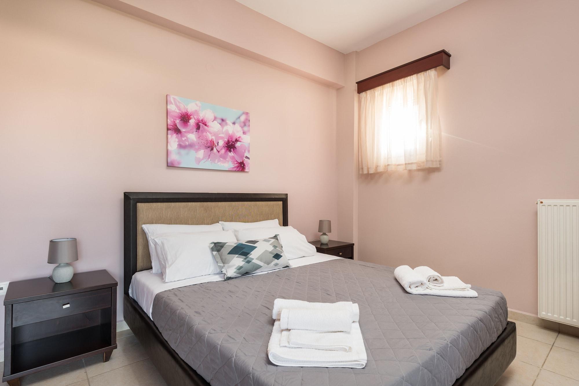 Giannoulis Village Agios Kyrikos  Exterior foto